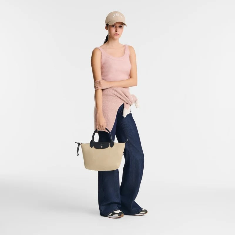 BOLSO LONGCHAMP COLOR BEIGE