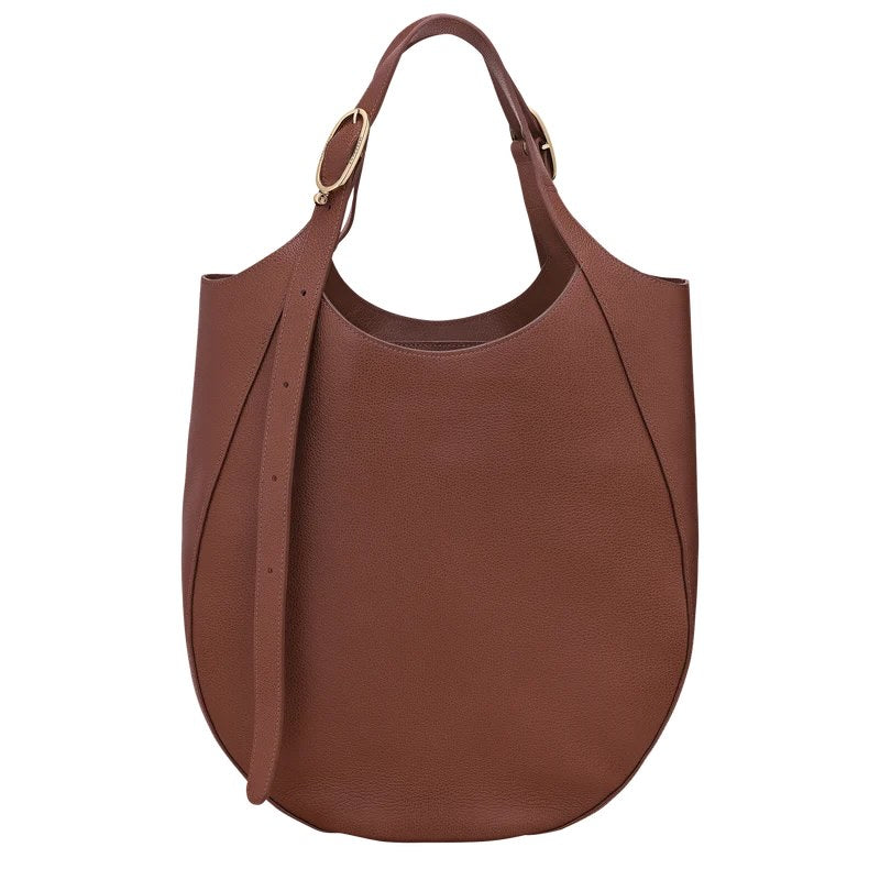 BOLSO LONGCHAMP COLOR MARRON