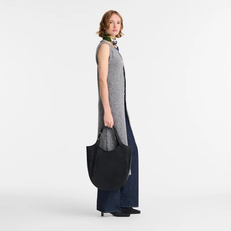 BOLSO LONGCHAMP COLOR NEGRO