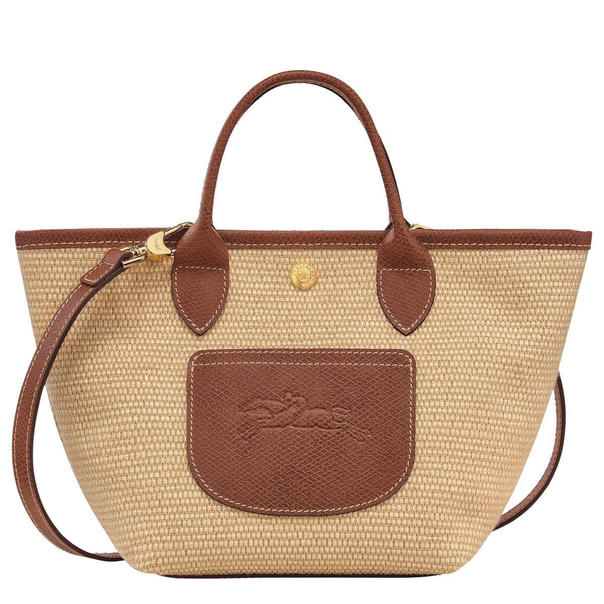 BOLSO LONGCHAMP COLOR MARRON