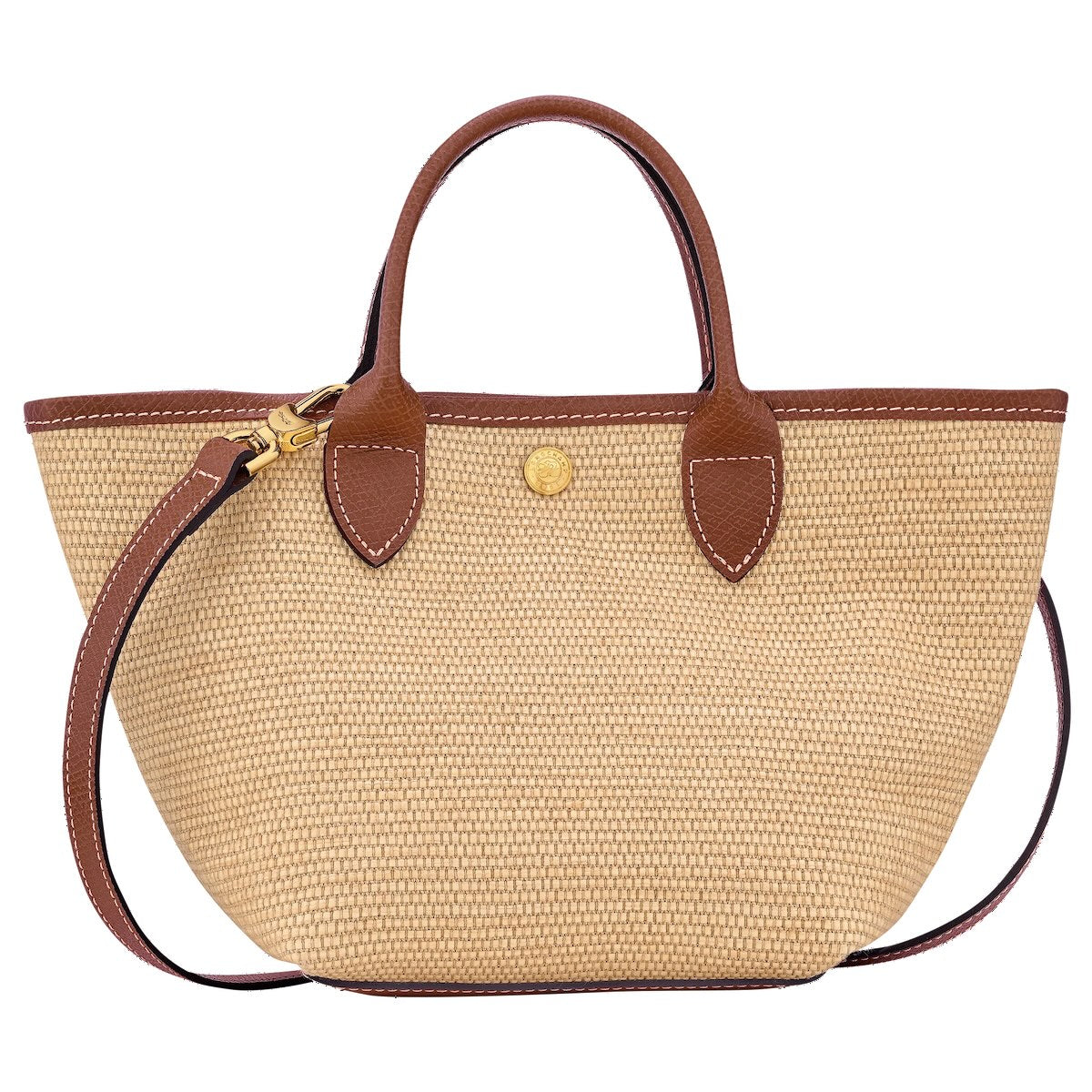 BOLSO LONGCHAMP COLOR MARRON