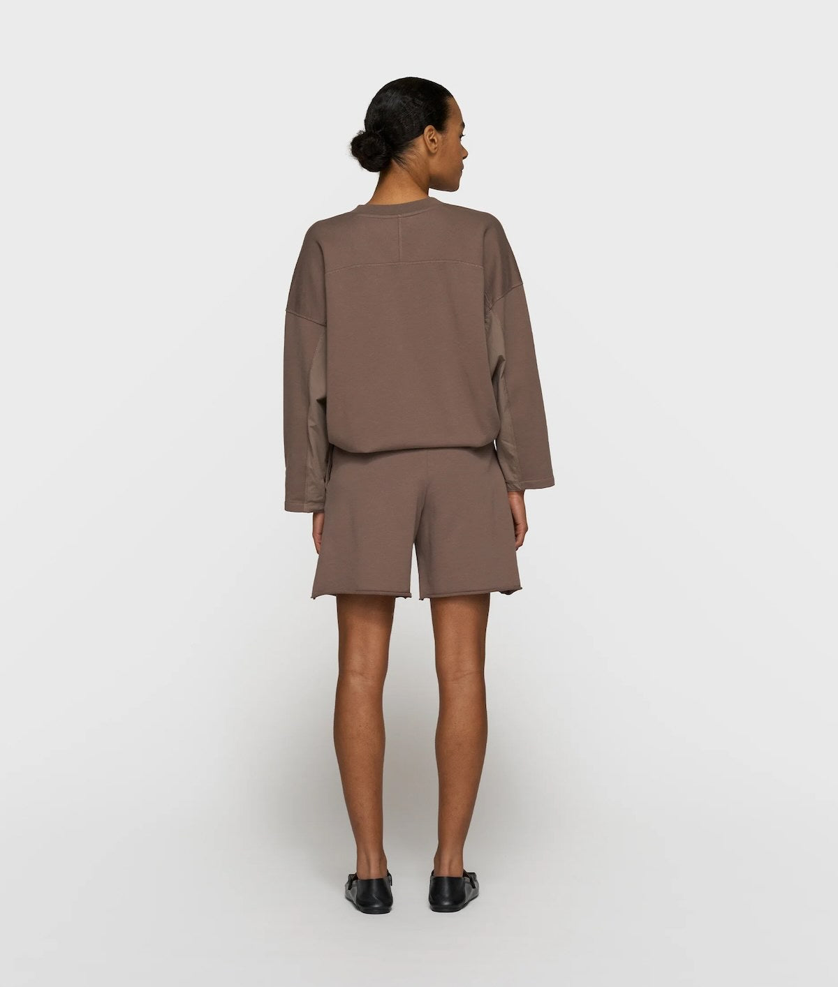 BERMUDAS 10DAYS COLOR MARRON