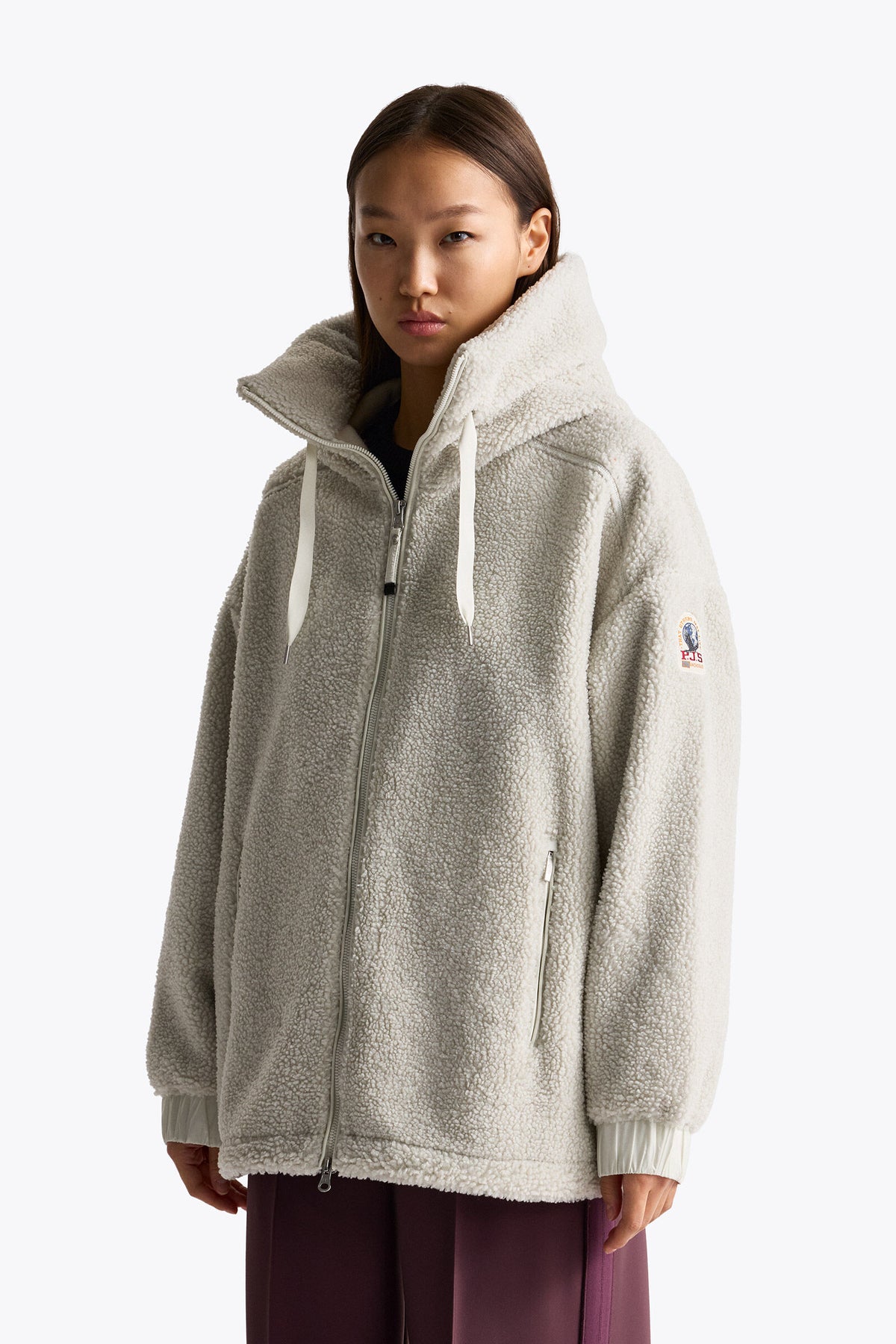 NOELLE CHAQUETA CON CREMALLERA