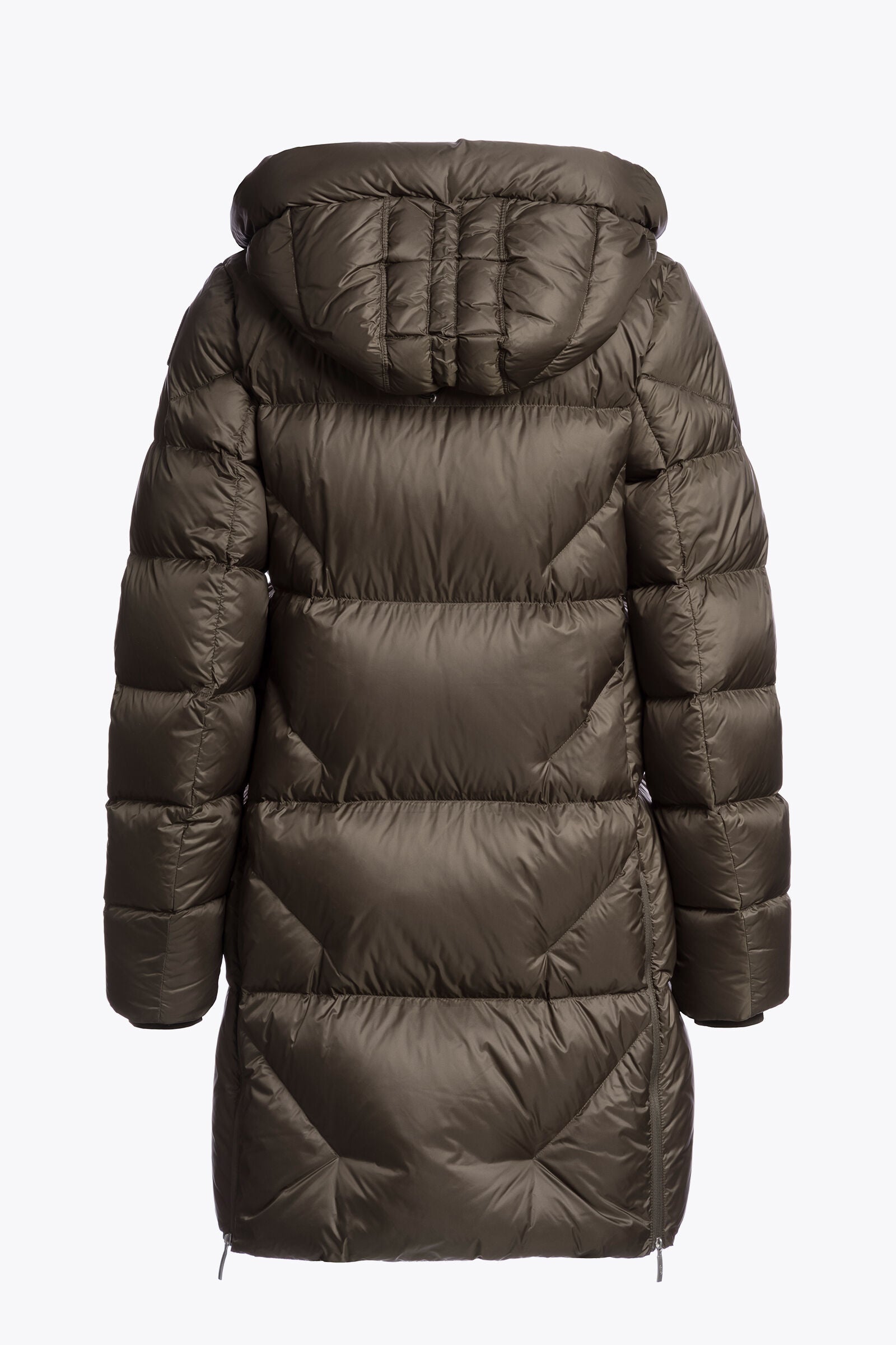 JANET - CHAQUETA ACOLCHADA CON CAPUCHA