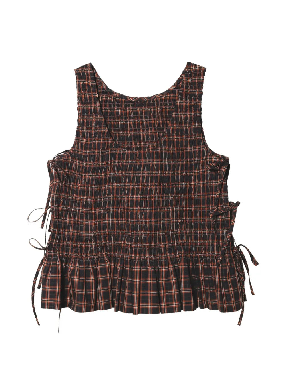 TOP DE ALGODON FUNCIDO 00153|A1040421|198