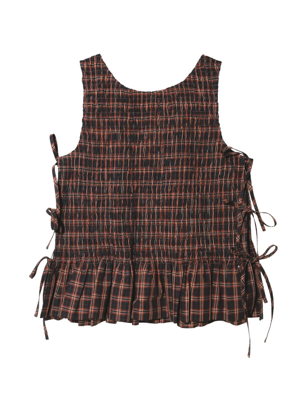 TOP DE ALGODON FUNCIDO 00153|A1040421|198