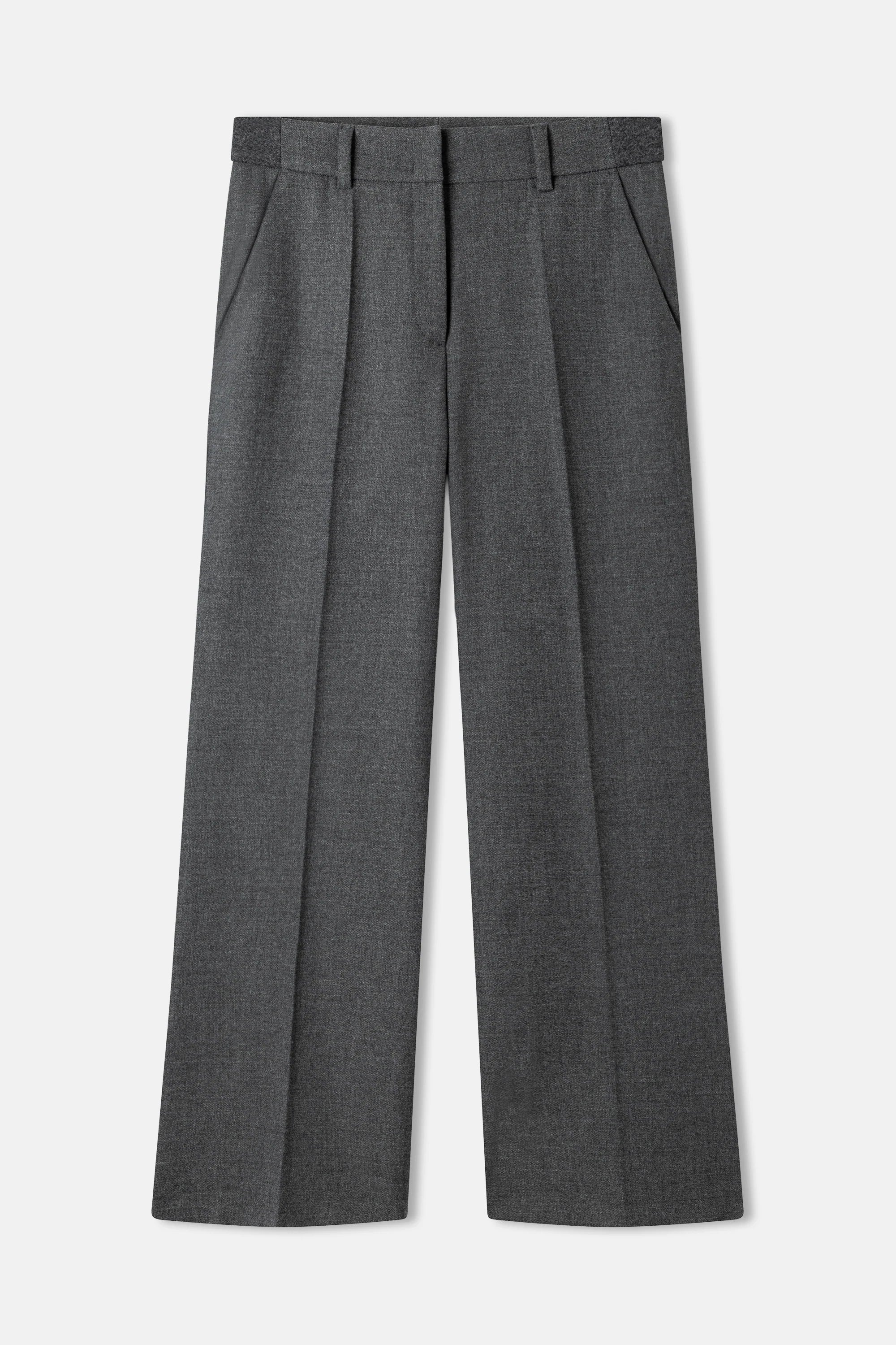 PANTALON AMELI GRIS ASFALTO