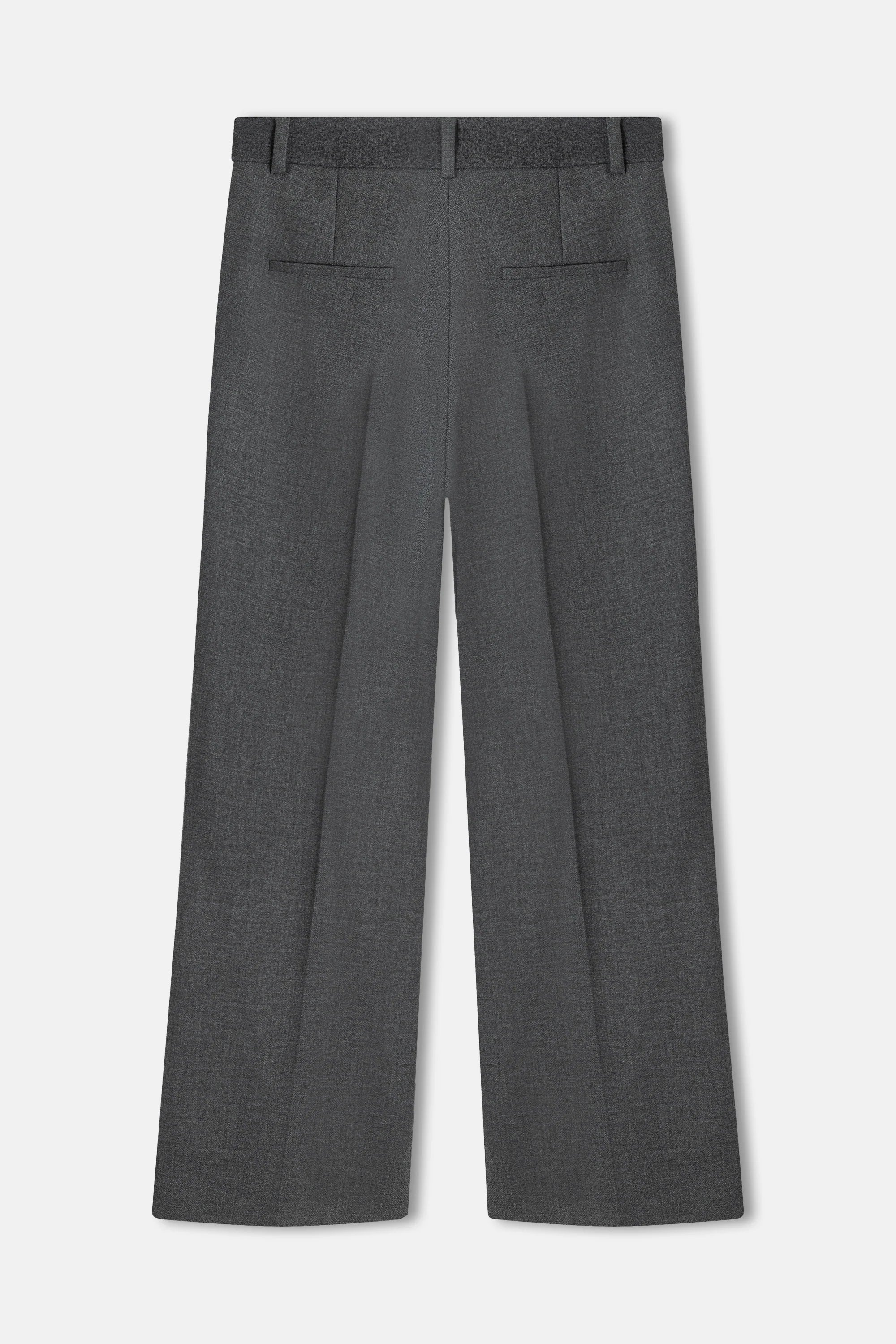 PANTALON AMELI GRIS ASFALTO