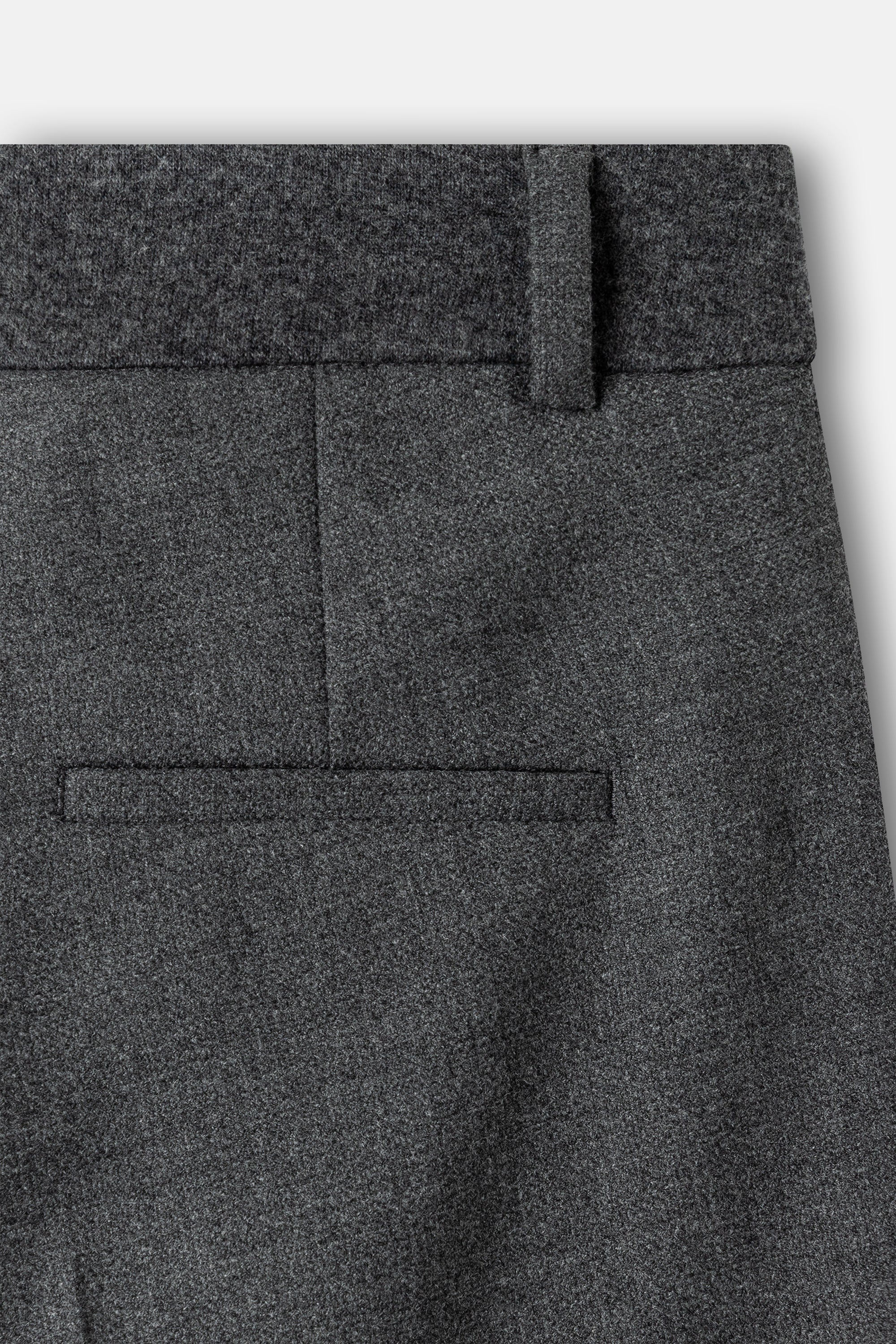 PANTALON AMELI GRIS ASFALTO