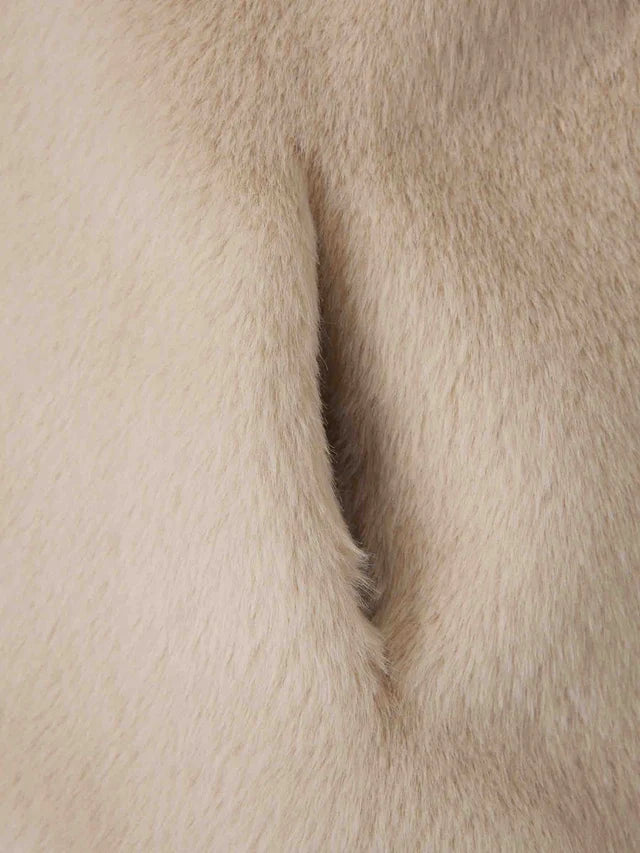 CHALECO PELO CHANTILLY