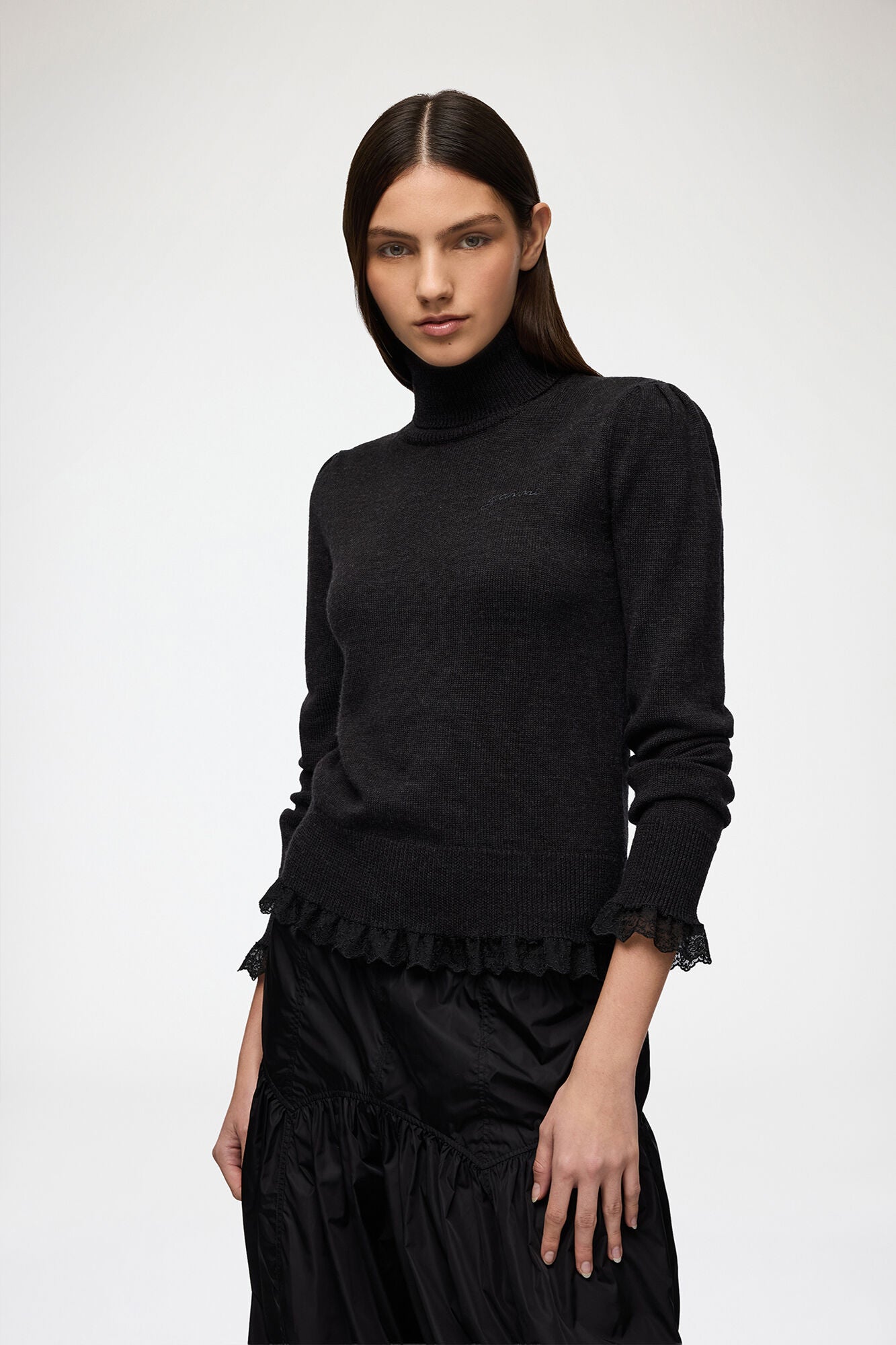 JERSEY MERINO CUELLO ALTO