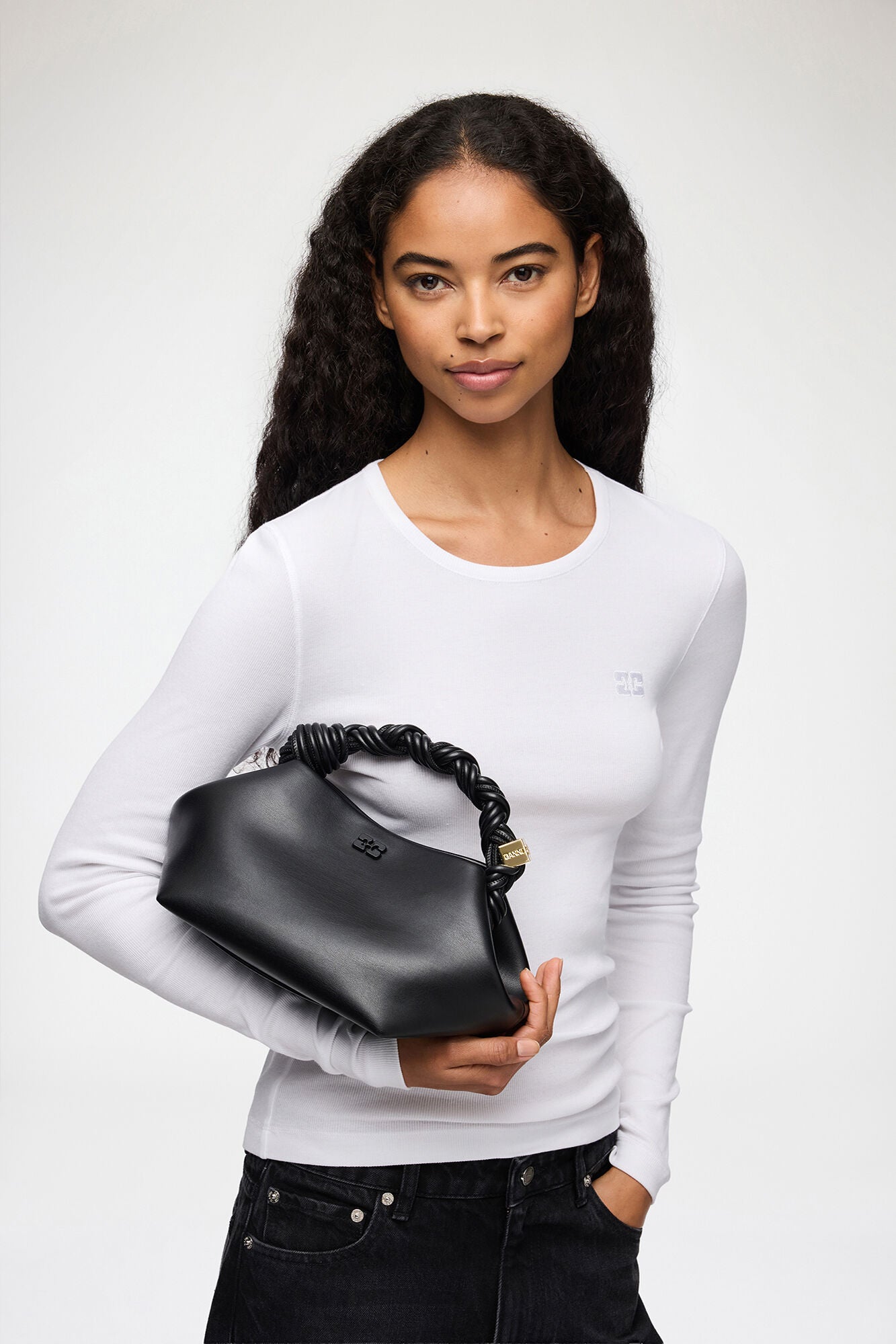 BOLSO PEQUEÑO NEGRO