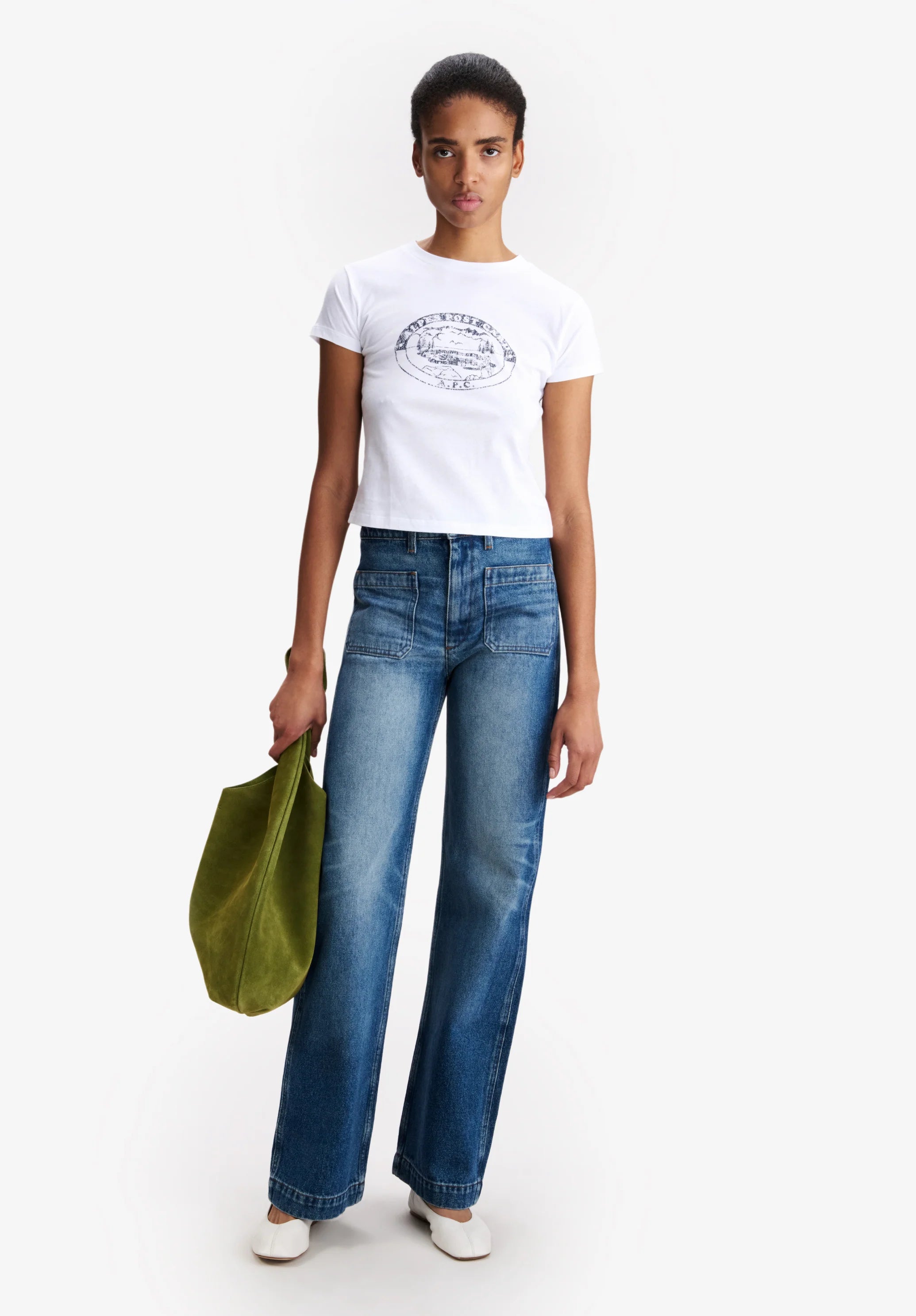 JEANS VICTORIA 00138|COHJLF09250|AZUL