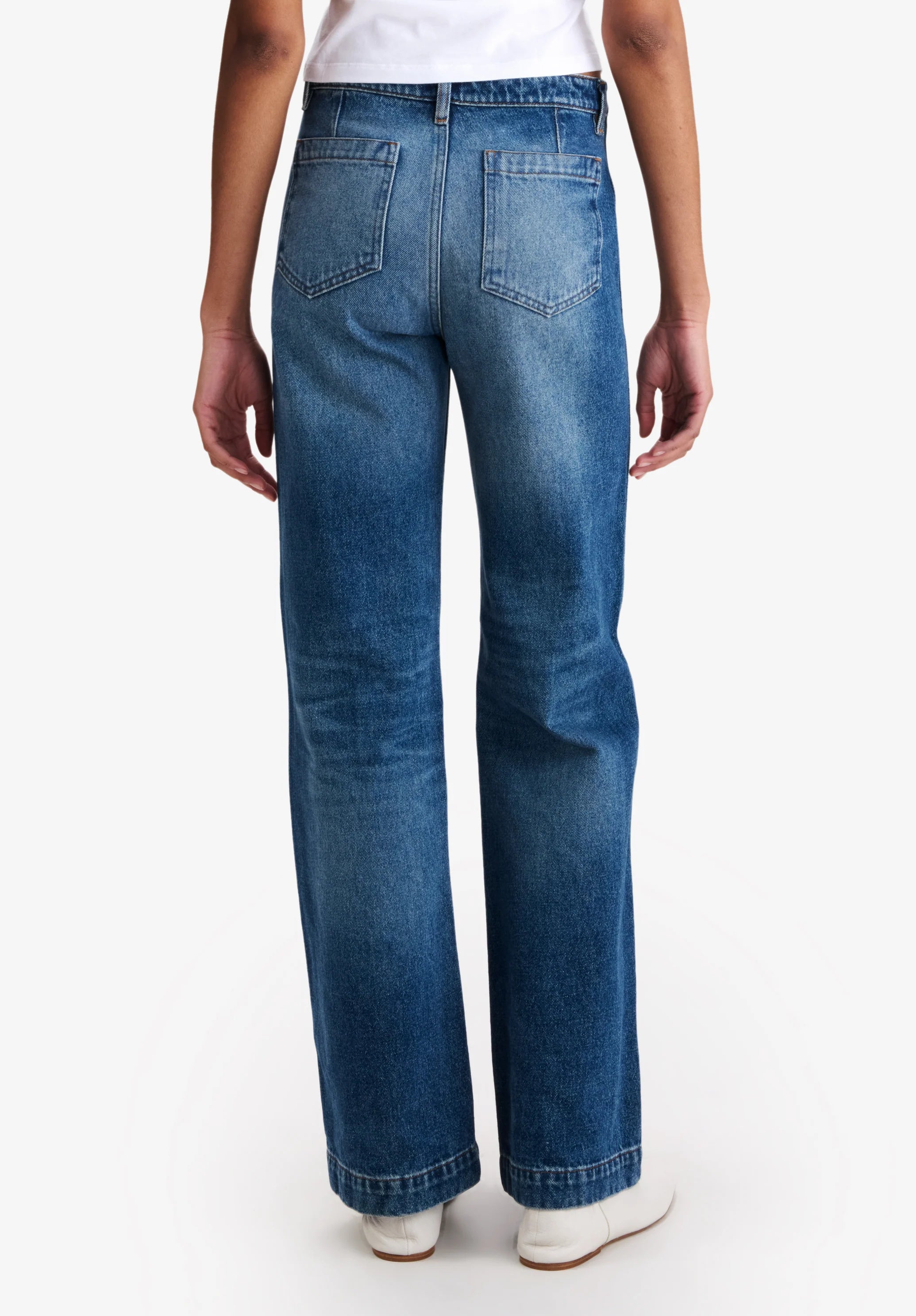 JEANS VICTORIA 00138|COHJLF09250|AZUL