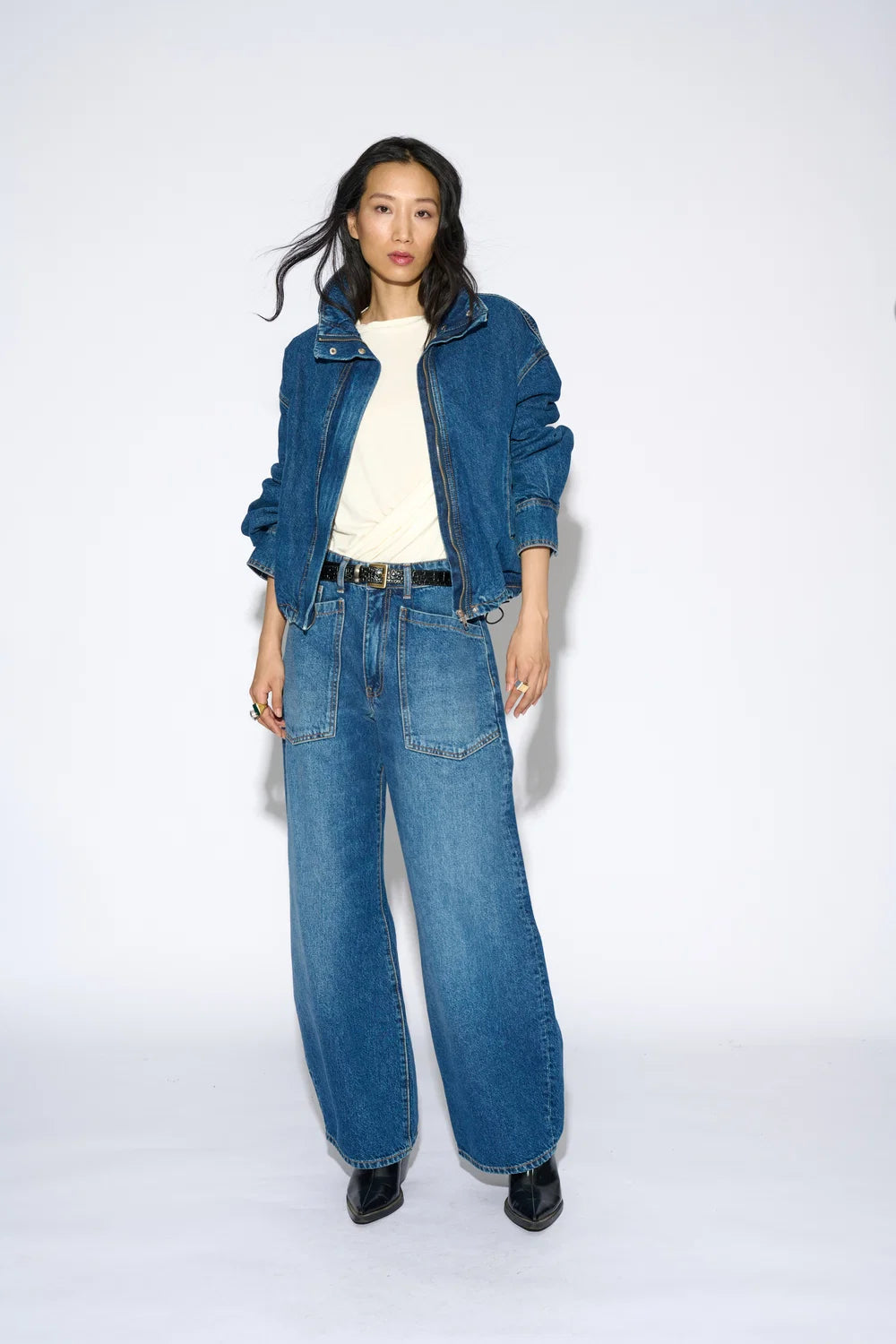 JEANS SOLANGE DENIM