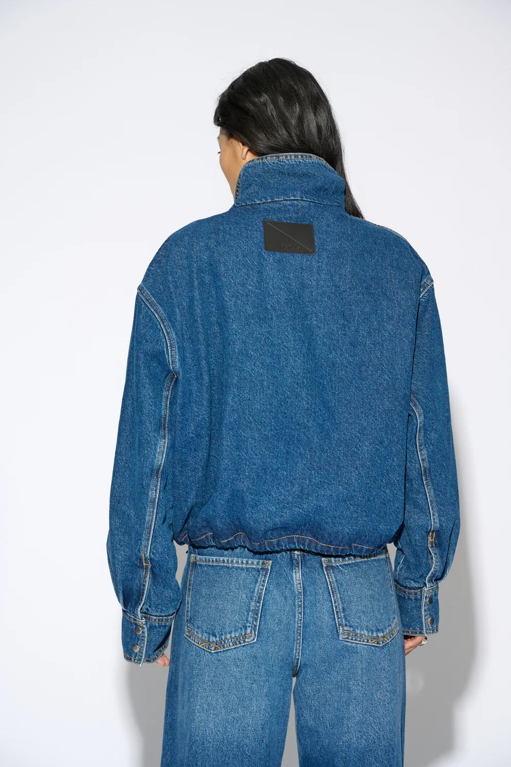 BOMBER DENIM MARIOLA