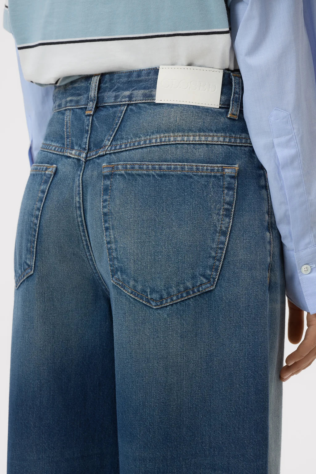 PANTALON JAZZIE TEJANO