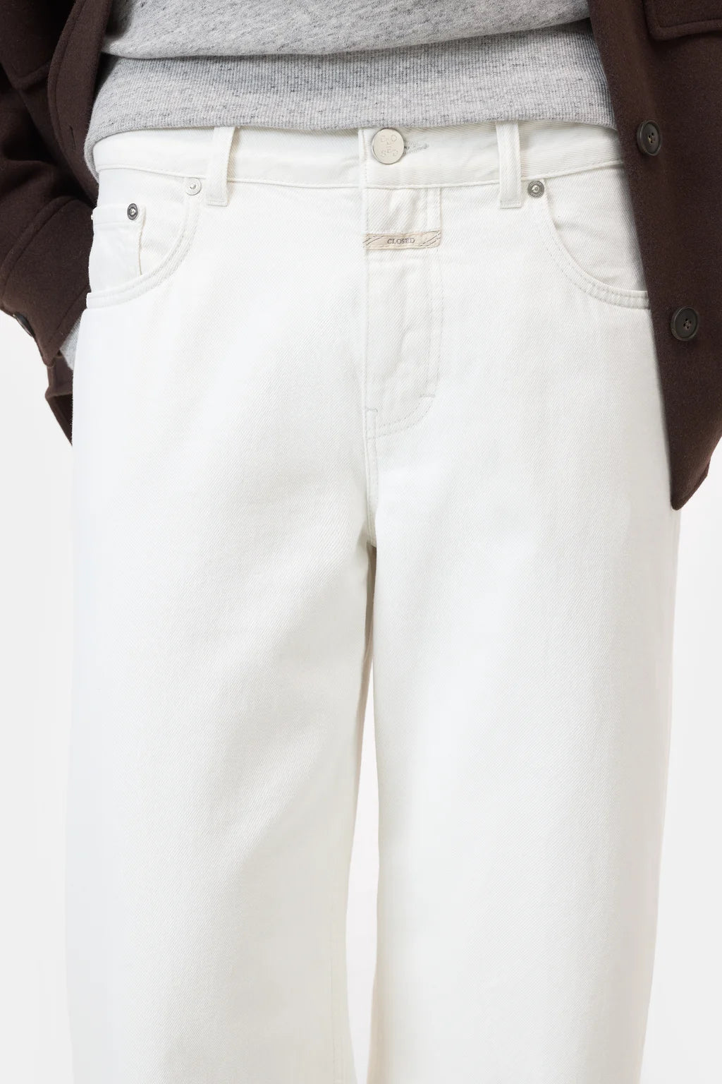 PANTALON JAYLA TEJANO CRUDO