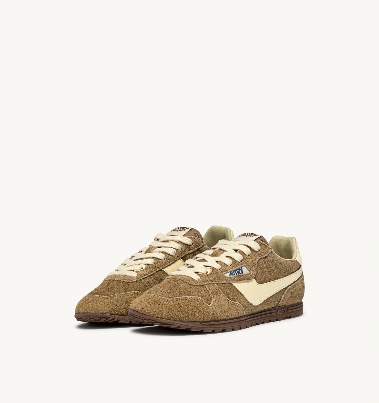 ZAPATILLAS WINDSPIN DE ANTE Y PIEL COURO 00095|WSLW UB40|74