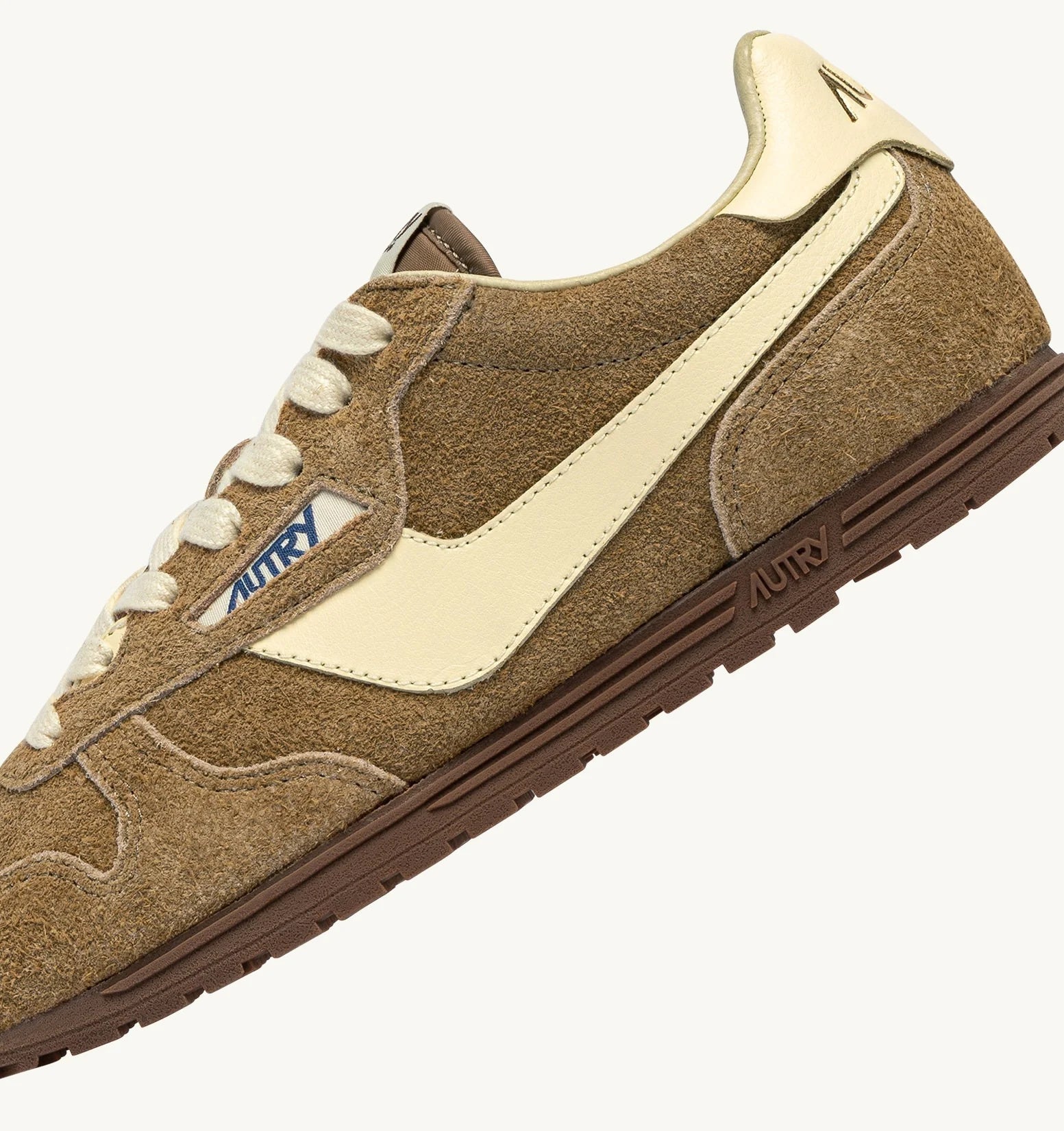 ZAPATILLAS WINDSPIN DE ANTE Y PIEL COURO 00095|WSLW UB40|74