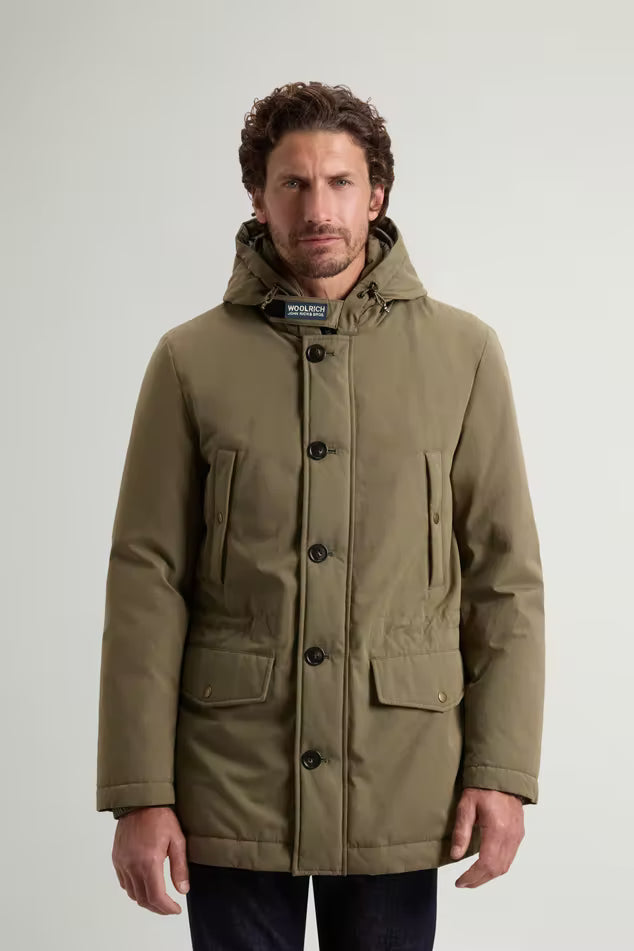 PARKA DE MOUNTAIN CLOTH