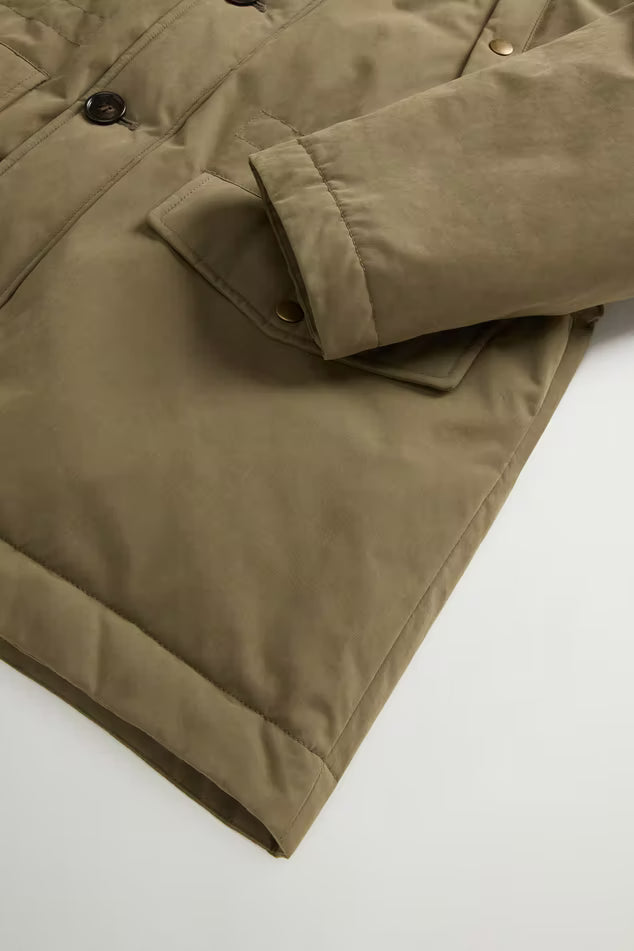 PARKA DE MOUNTAIN CLOTH