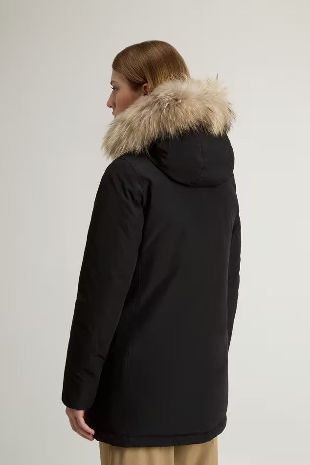 PARKA ARCTIC DETACHABLE FUR