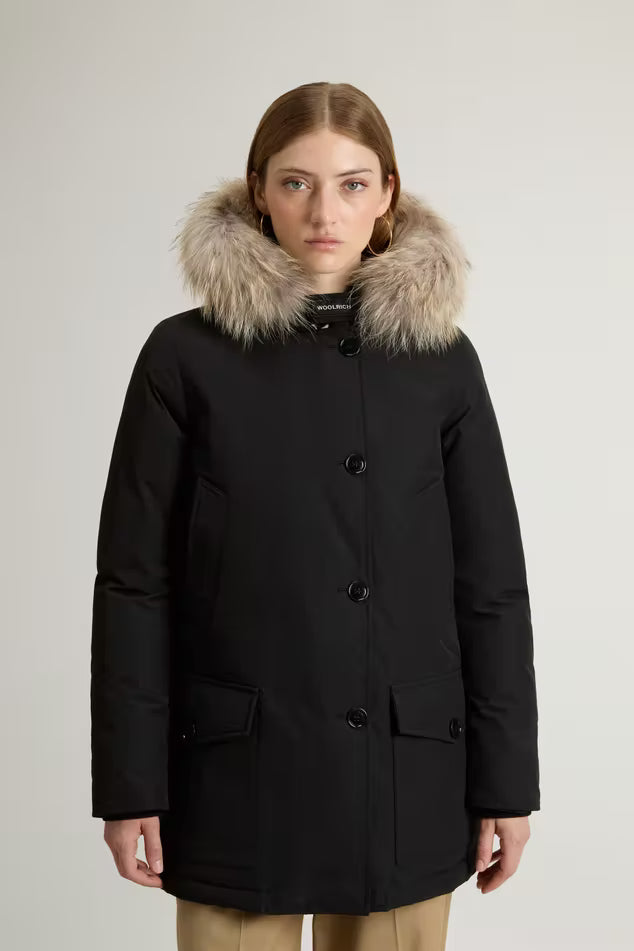 PARKA ARCTIC DETACHABLE FUR