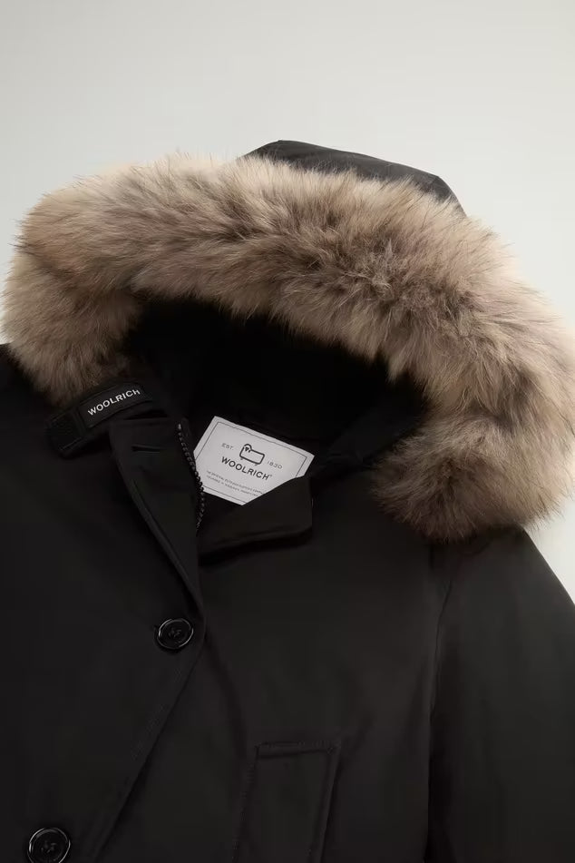 PARKA ARCTIC DETACHABLE FUR