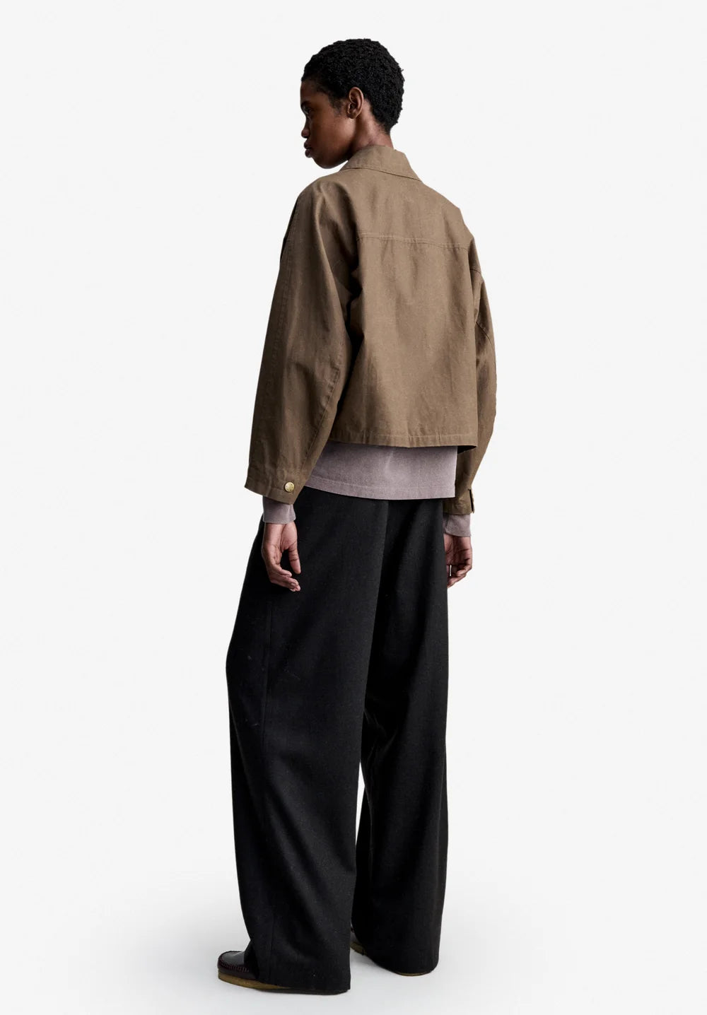 CAZADORA VESTE BECCA
