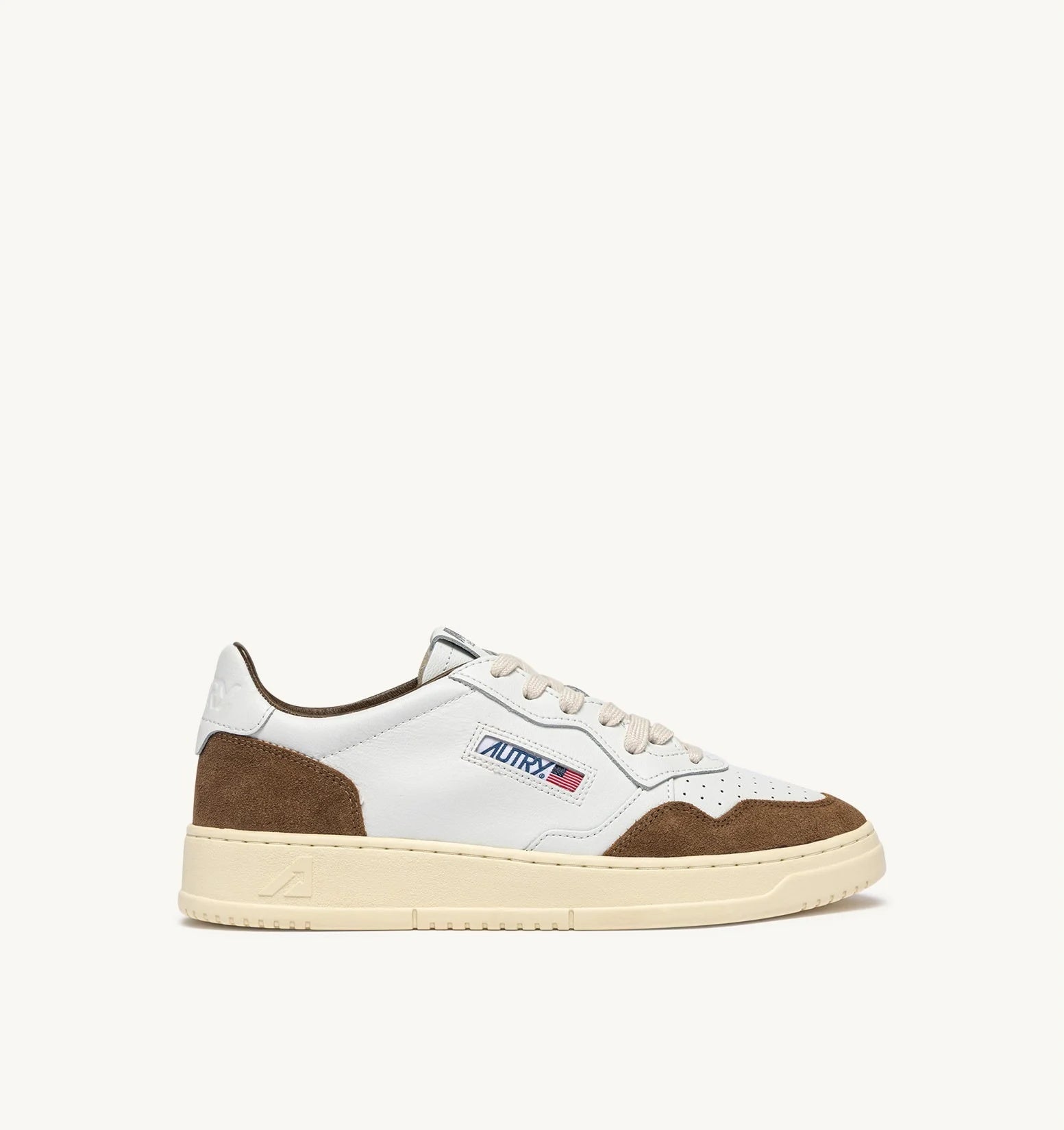 ZAPATILLAS MEDALIST LOW DE PIEL BLANCA Y 00095|AULM FT17|45