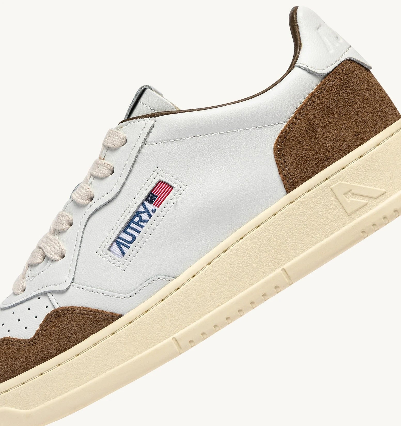 ZAPATILLAS MEDALIST LOW DE PIEL BLANCA Y 00095|AULM FT17|45