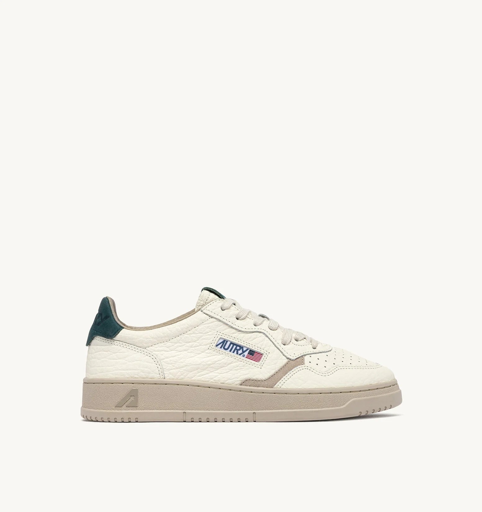 ZAPATILLAS MEDALIST LOW DE PIEL FEATHER 00095|AULM NE18|45