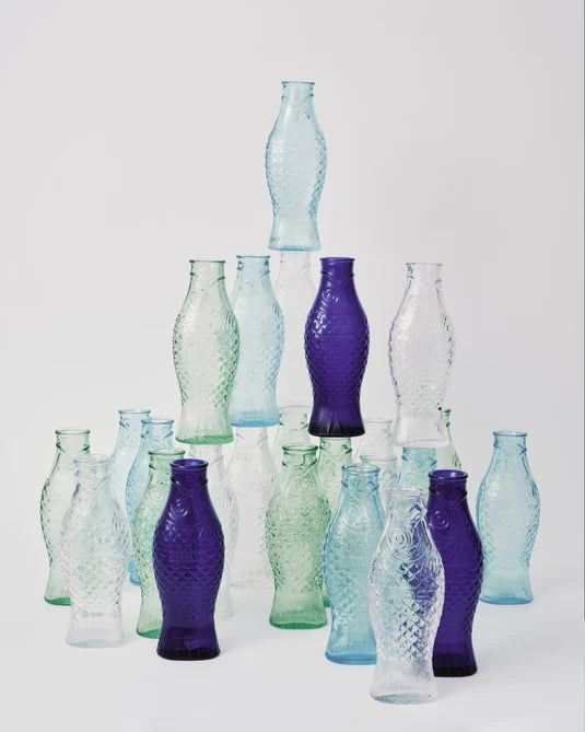 JARRA VERDE FISH & FISH