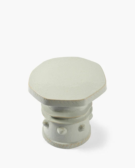 MESA AUXILIAR 08 GRIS CLARA