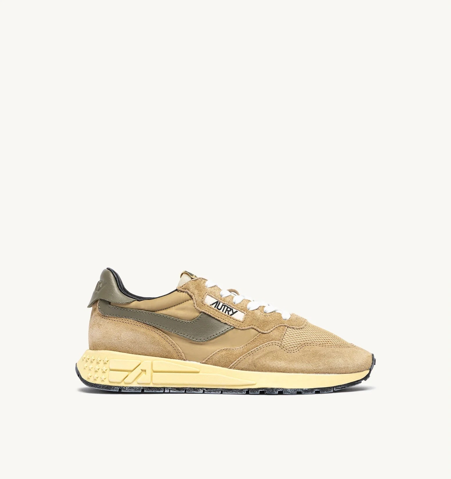 ZAPATILLAS REELWIND LOW DE NAILON Y ANTE 00095|WWLM GQ01|173
