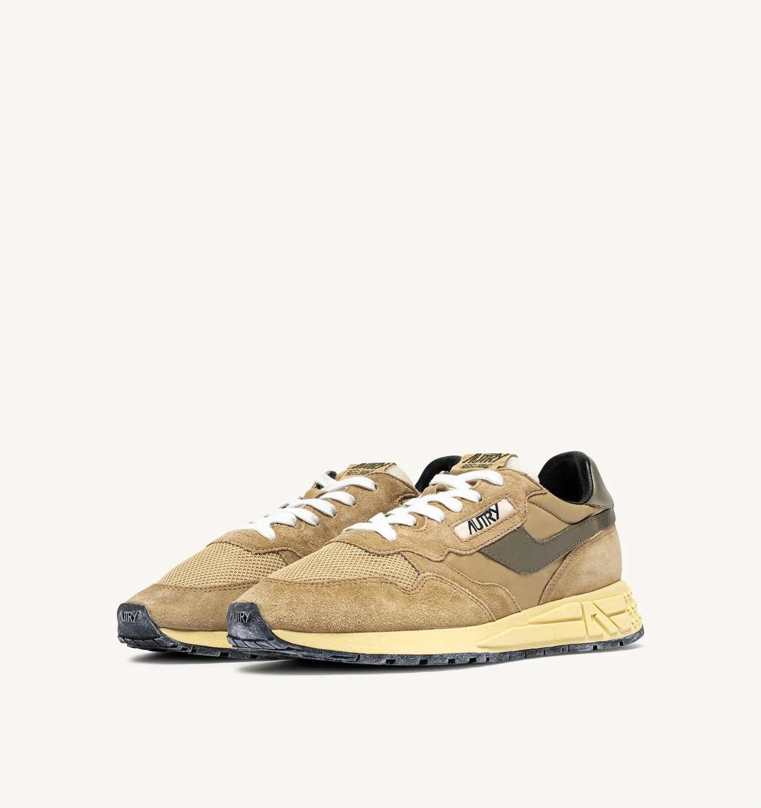ZAPATILLAS REELWIND LOW DE NAILON Y ANTE 00095|WWLM GQ01|173