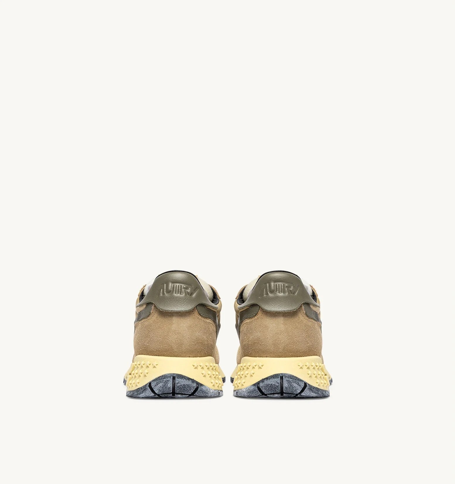 ZAPATILLAS REELWIND LOW DE NAILON Y ANTE 00095|WWLM GQ01|173