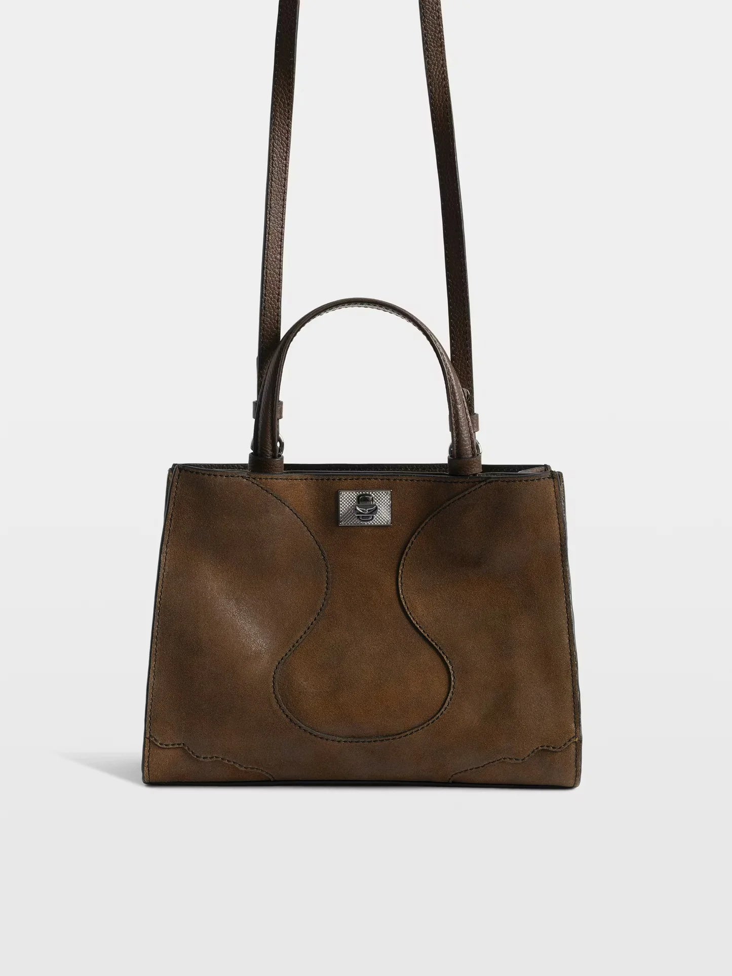 BOLSO JACK MINI SUEDE WAXY 00070|JACK MINI SUEDE|MARR