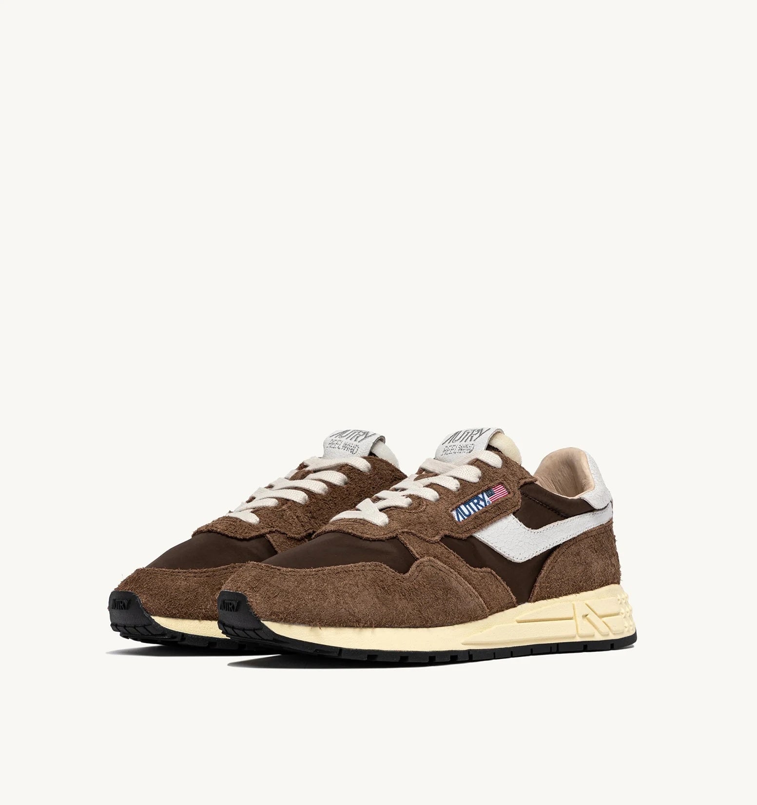 ZAPATILLAS REELWIND LOW DE NAILON Y ANTE 00095|WWLW NC39|198