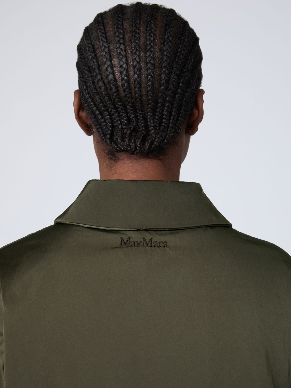 CHAQUETA ACOLCHADA REVERSIBLE DE RADMIR Y TELA IMPERMEABLE - KAKI