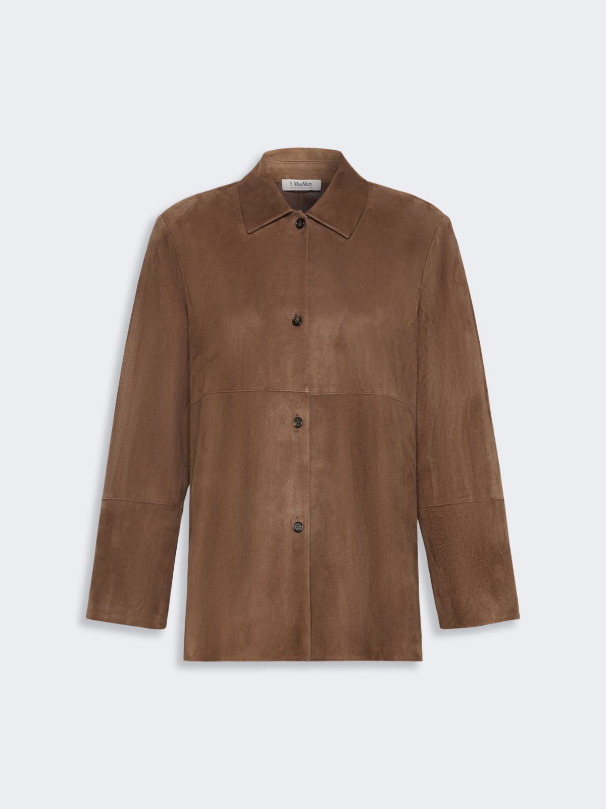 CHAQUETA DE ANTE- FANGO