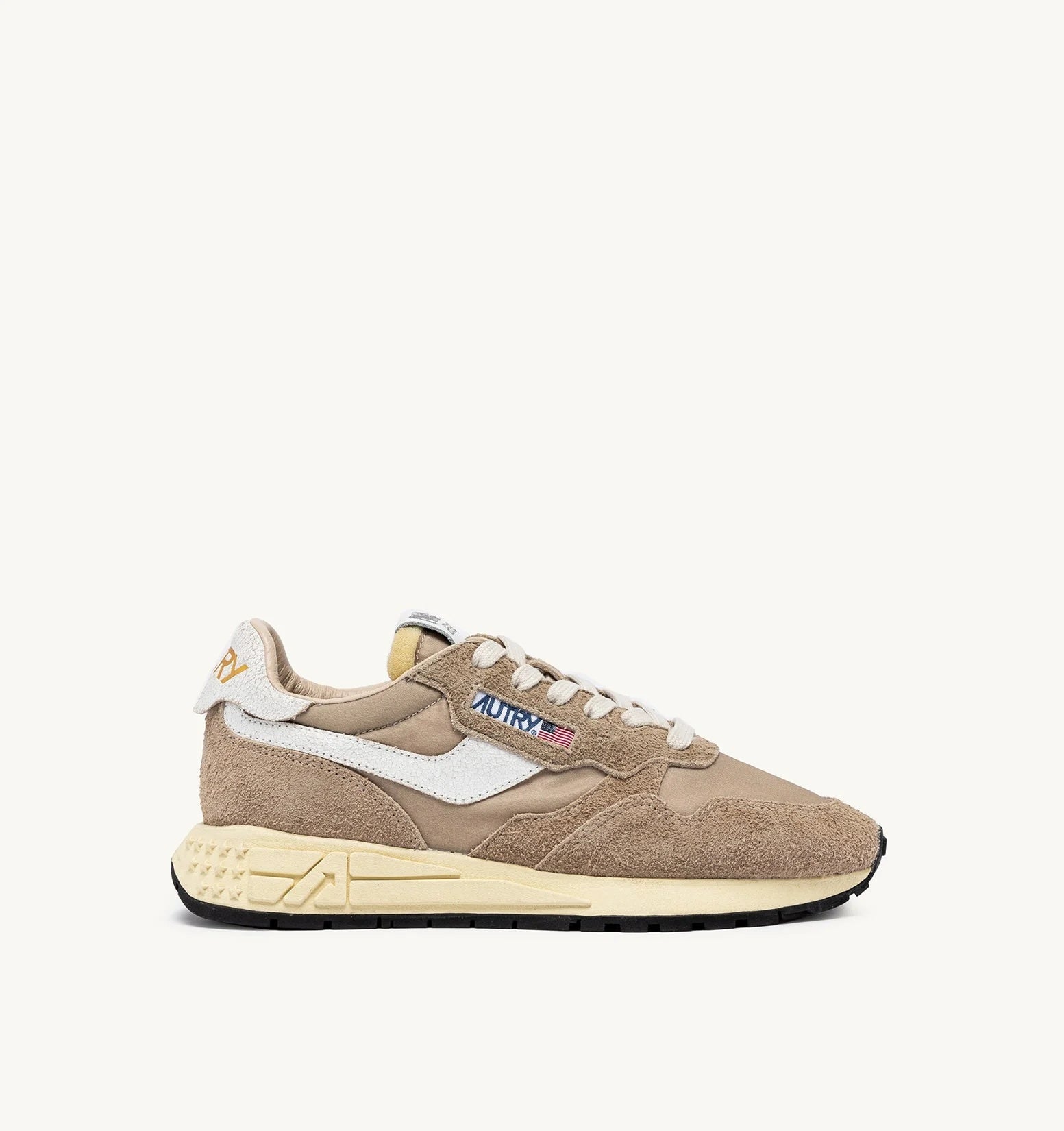 ZAPATILLAS REELWIND LOW EN NYLON Y ANTE 00095|WWLW NC08|35