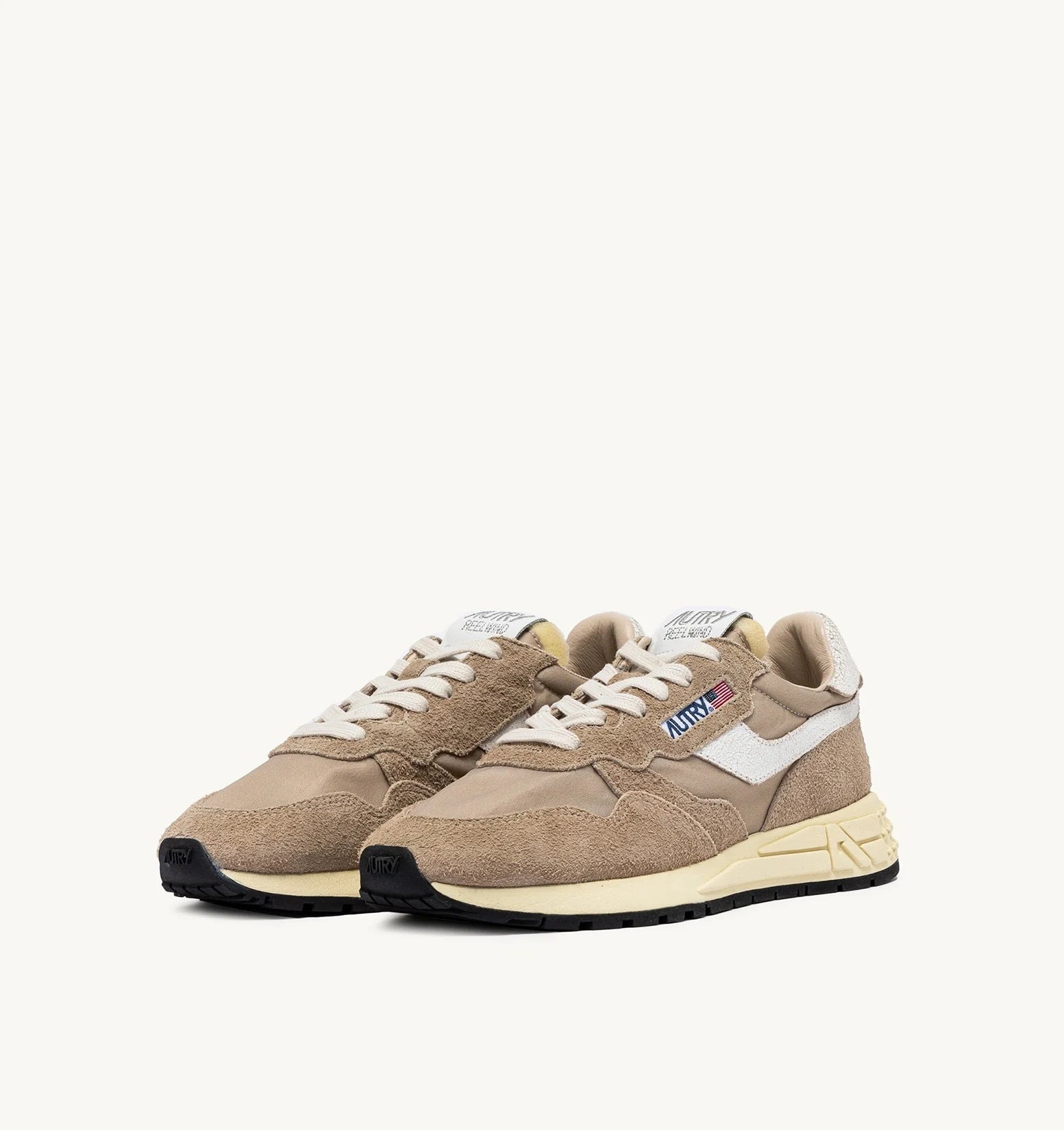 ZAPATILLAS REELWIND LOW EN NYLON Y ANTE 00095|WWLW NC08|35