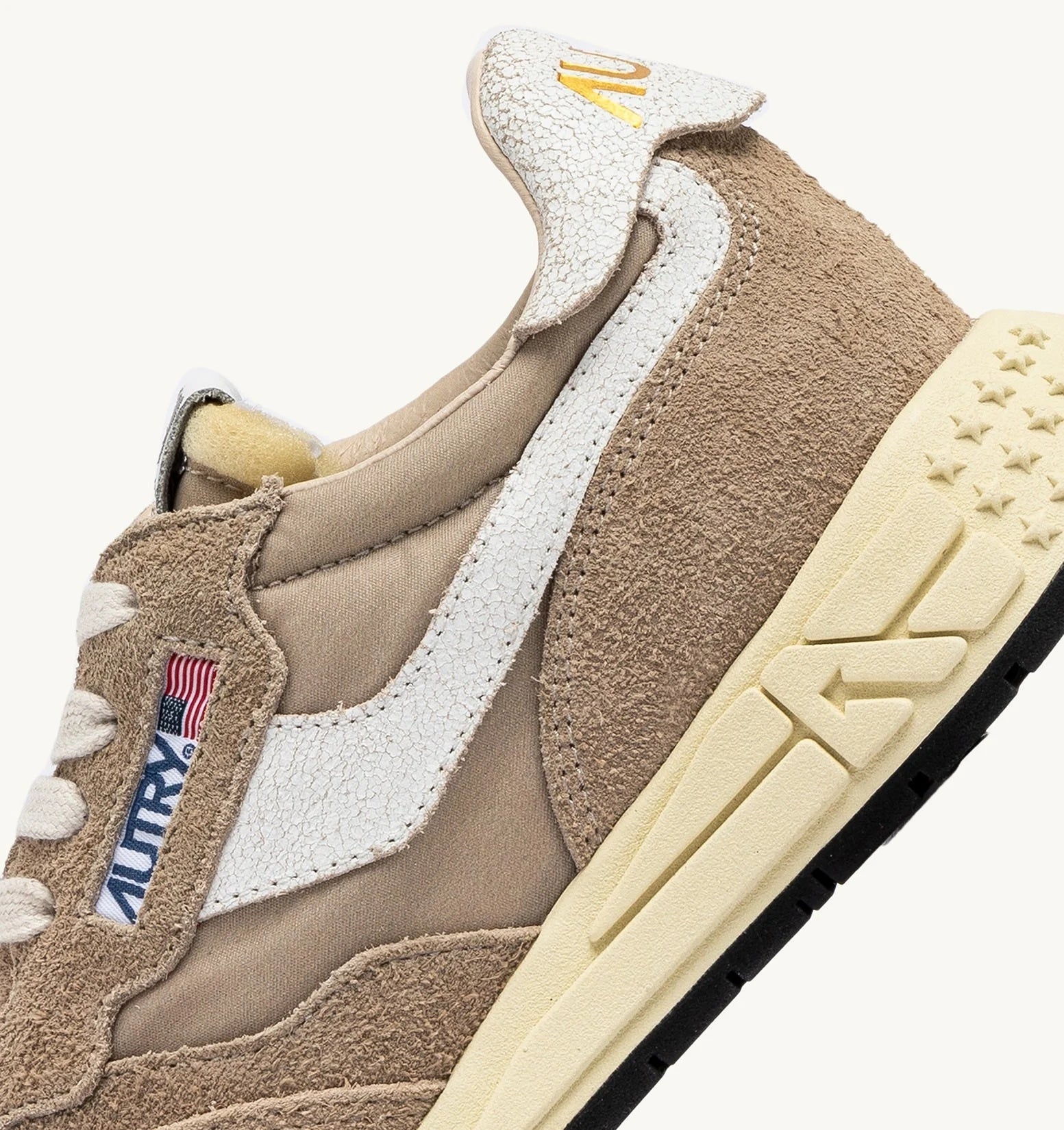 ZAPATILLAS REELWIND LOW EN NYLON Y ANTE 00095|WWLW NC08|35