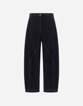 PANTALON TEJANO FORMA DE O