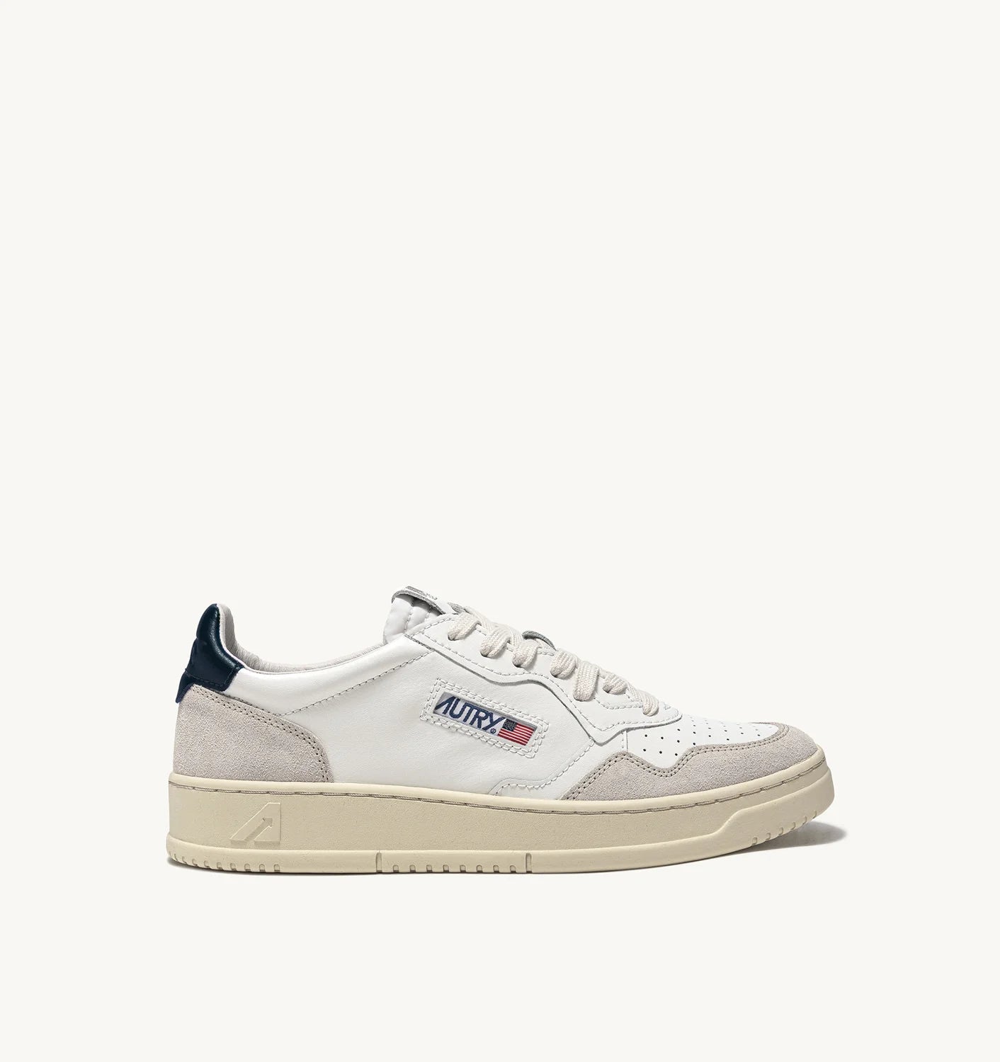 ZAPATILLAS MEDALIST LOW DE PIEL BLANCA Y 00095|07794|45