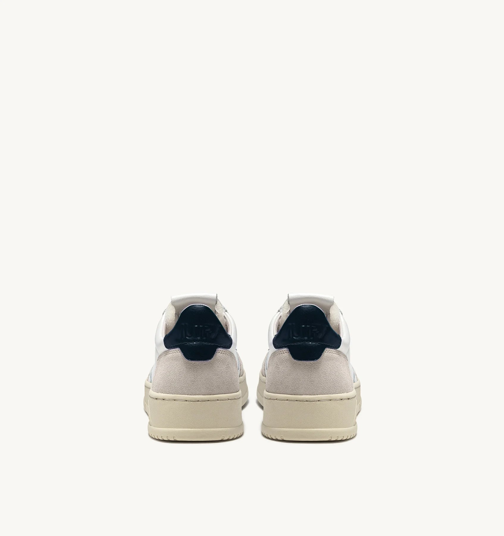ZAPATILLAS MEDALIST LOW DE PIEL BLANCA Y 00095|07794|45