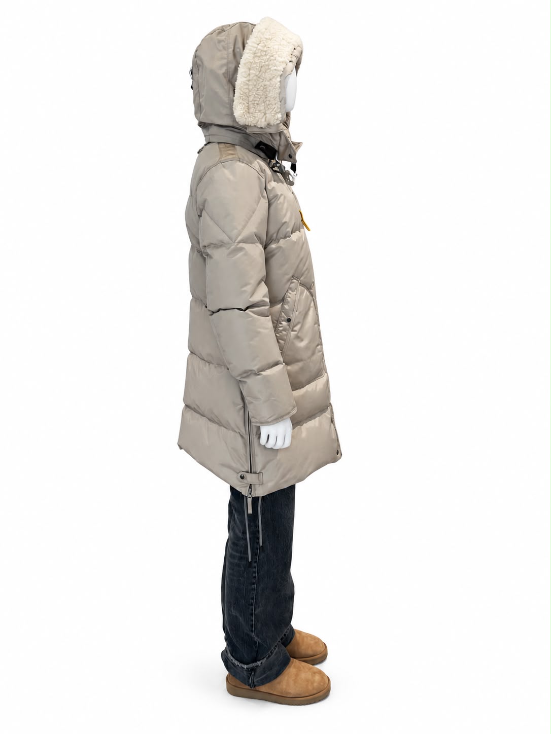 PARKA PARAJUMPERS COLOR ATMOSPHERE