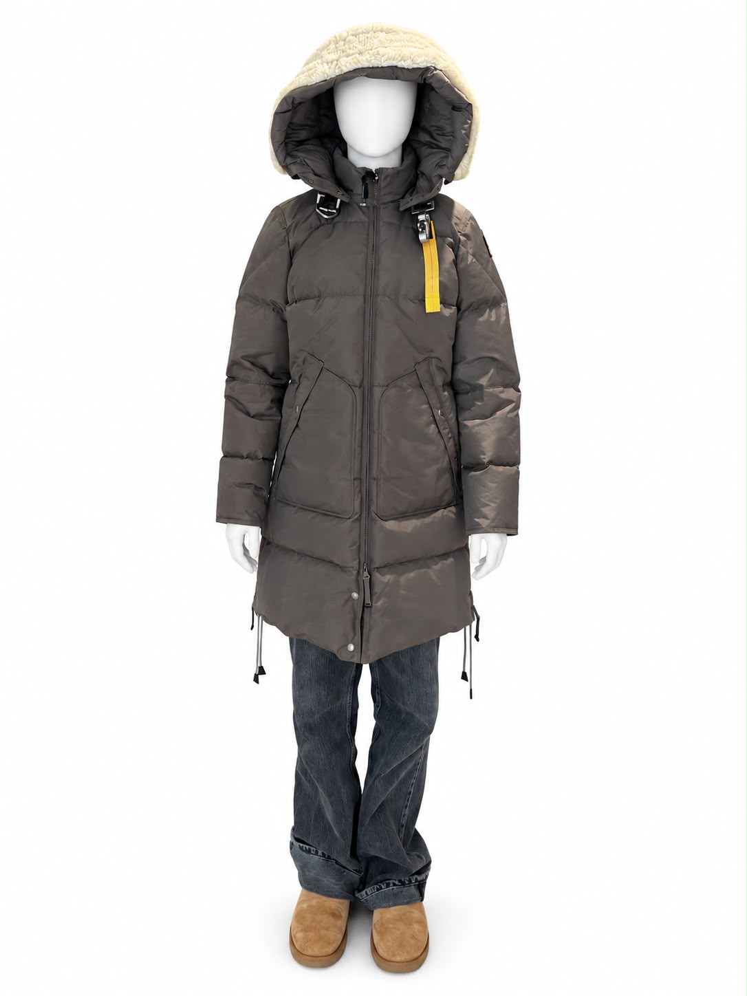 PARKA PARAJUMPERS COLOR VERDE OLIVA